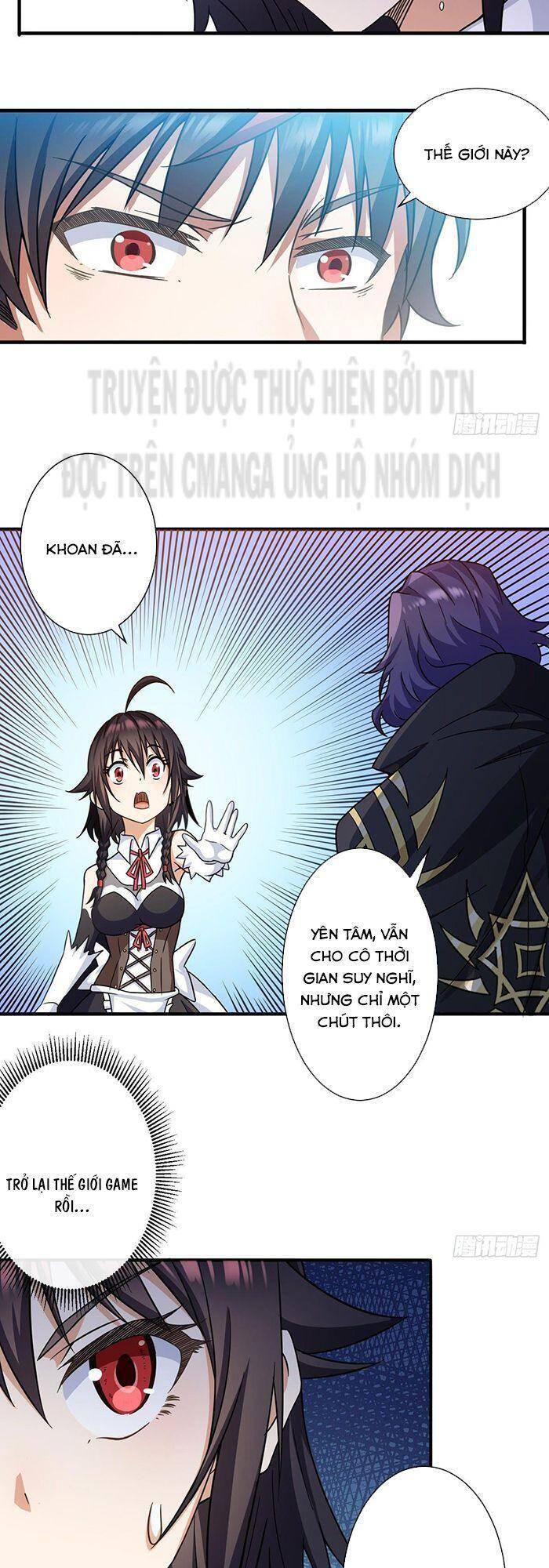 Chuyển Sinh Thành Nữ Hầu Tà Ác Chapter 14 - 13