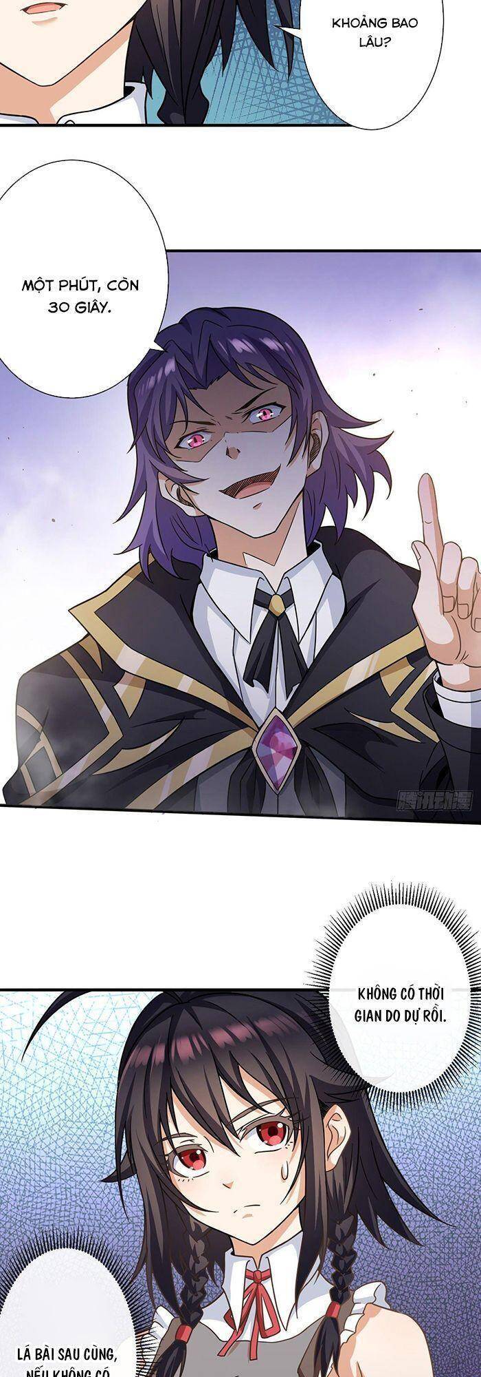 Chuyển Sinh Thành Nữ Hầu Tà Ác Chapter 14 - 14