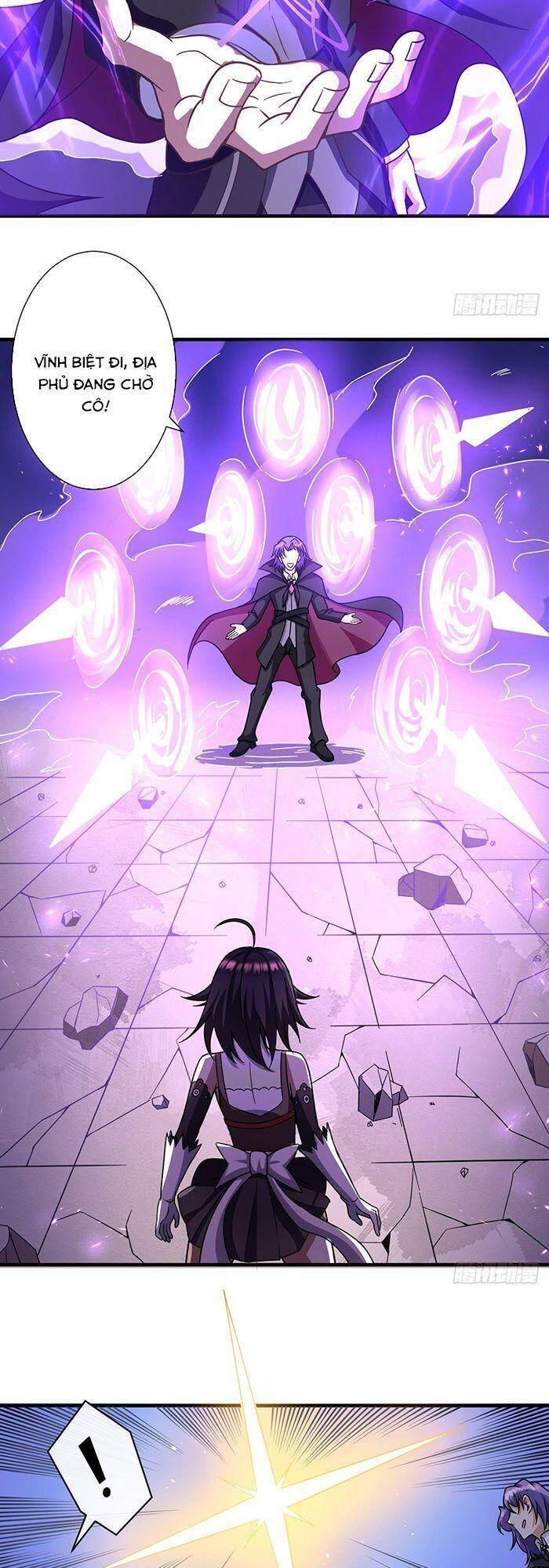 Chuyển Sinh Thành Nữ Hầu Tà Ác Chapter 14 - 17