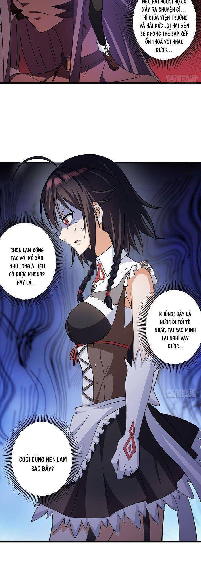 Chuyển Sinh Thành Nữ Hầu Tà Ác Chapter 14 - 3