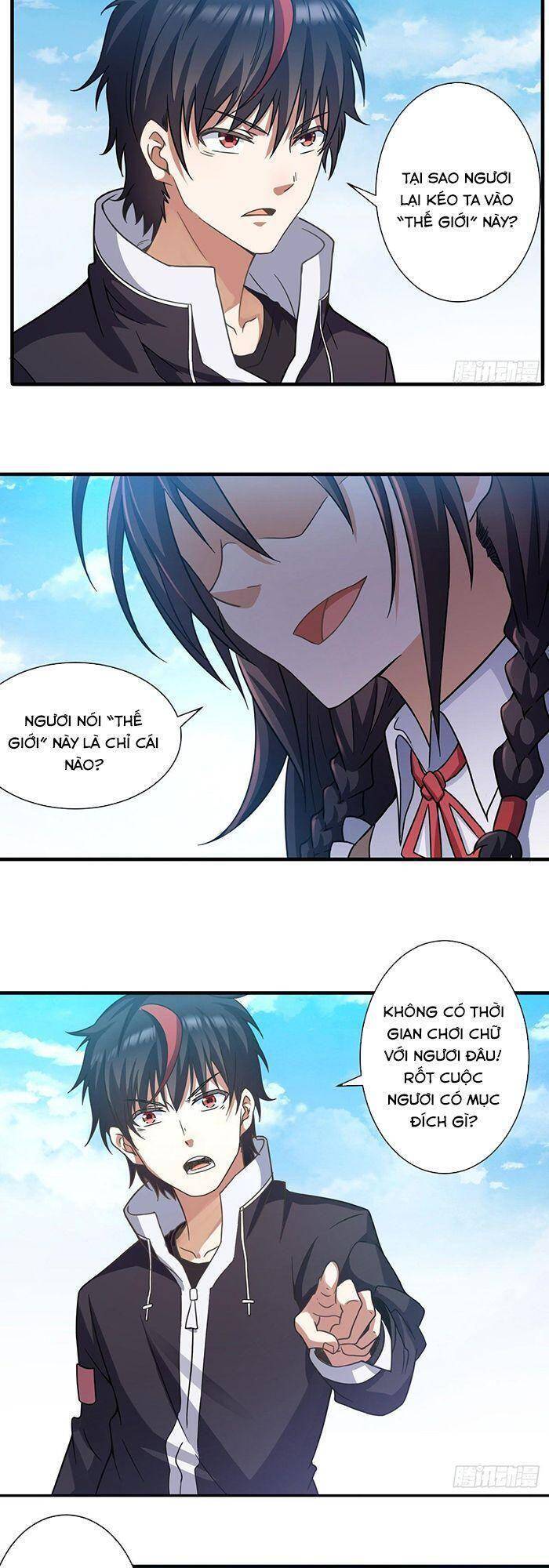 Chuyển Sinh Thành Nữ Hầu Tà Ác Chapter 14 - 8