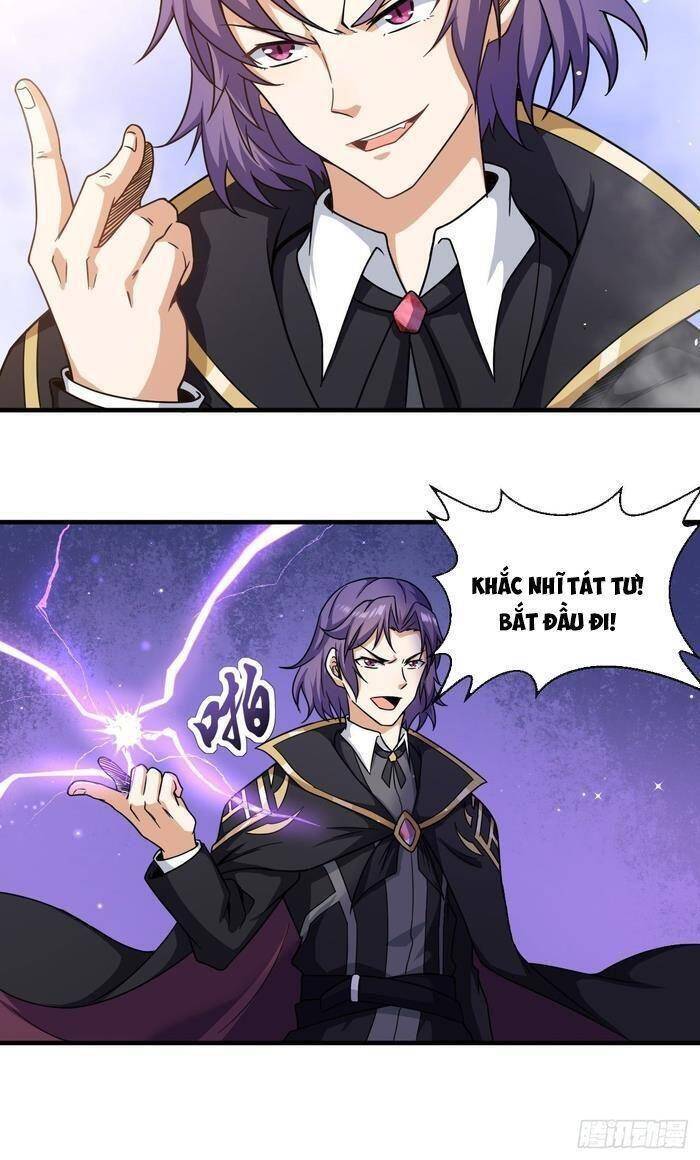 Chuyển Sinh Thành Nữ Hầu Tà Ác Chapter 15 - 2