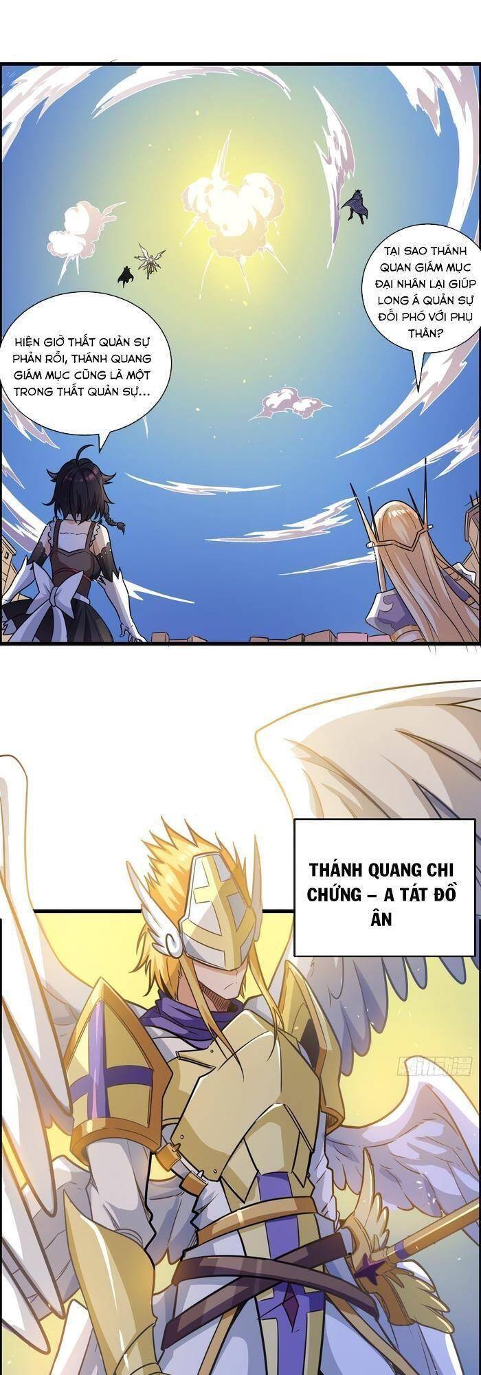 Chuyển Sinh Thành Nữ Hầu Tà Ác Chapter 15 - 18