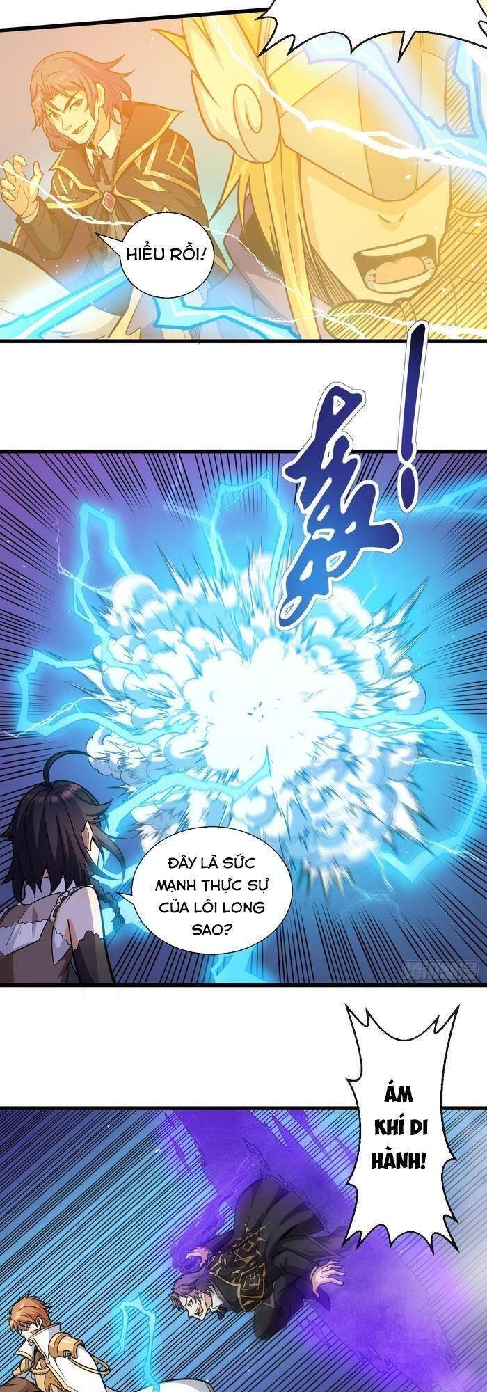 Chuyển Sinh Thành Nữ Hầu Tà Ác Chapter 15 - 23