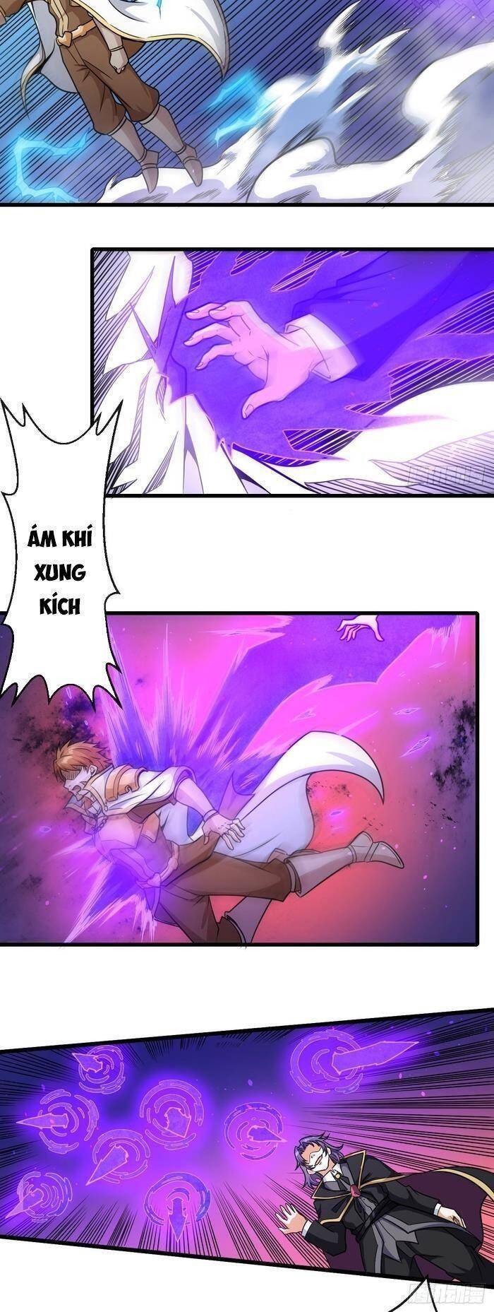 Chuyển Sinh Thành Nữ Hầu Tà Ác Chapter 15 - 24