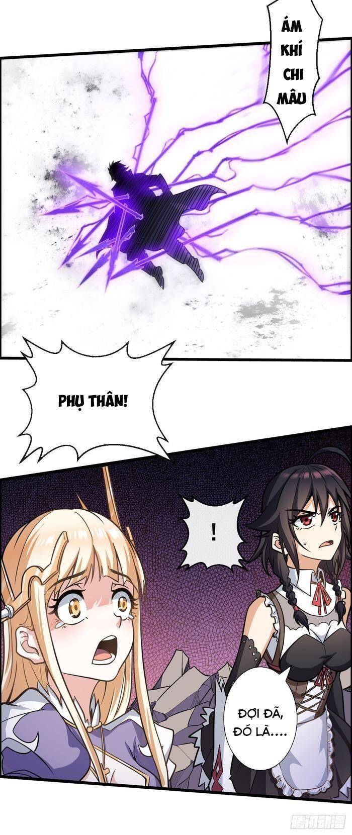 Chuyển Sinh Thành Nữ Hầu Tà Ác Chapter 15 - 25