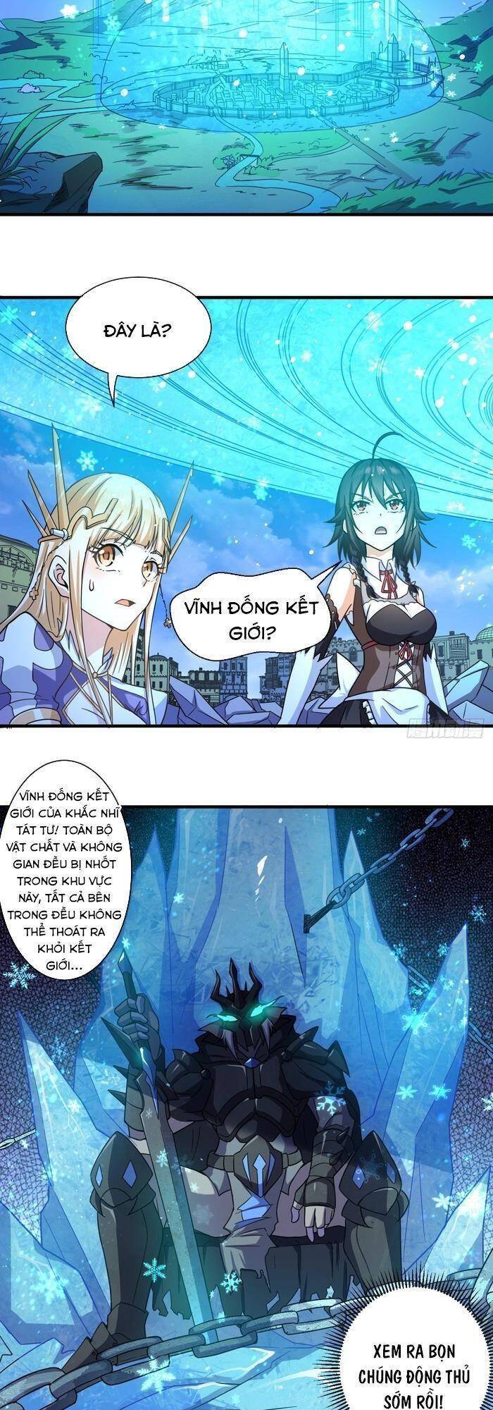 Chuyển Sinh Thành Nữ Hầu Tà Ác Chapter 15 - 4