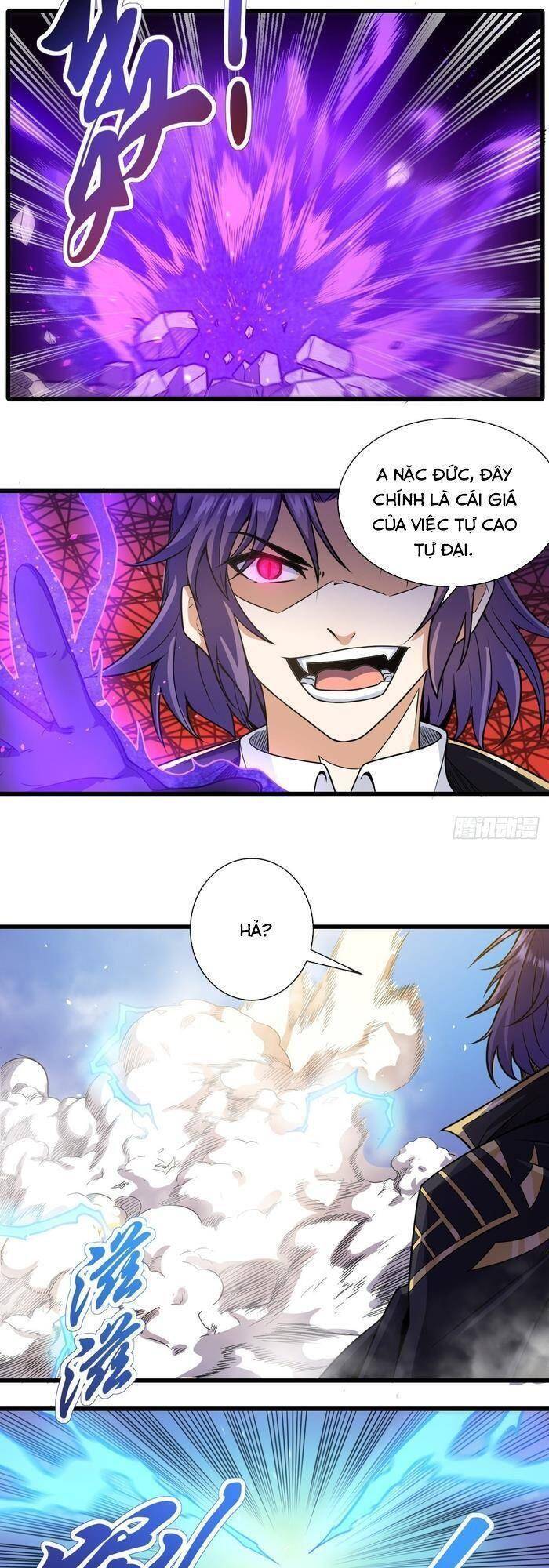 Chuyển Sinh Thành Nữ Hầu Tà Ác Chapter 15 - 9