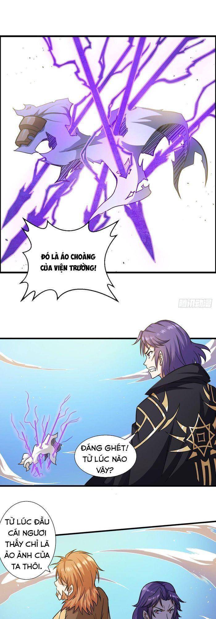Chuyển Sinh Thành Nữ Hầu Tà Ác Chapter 16 - 2