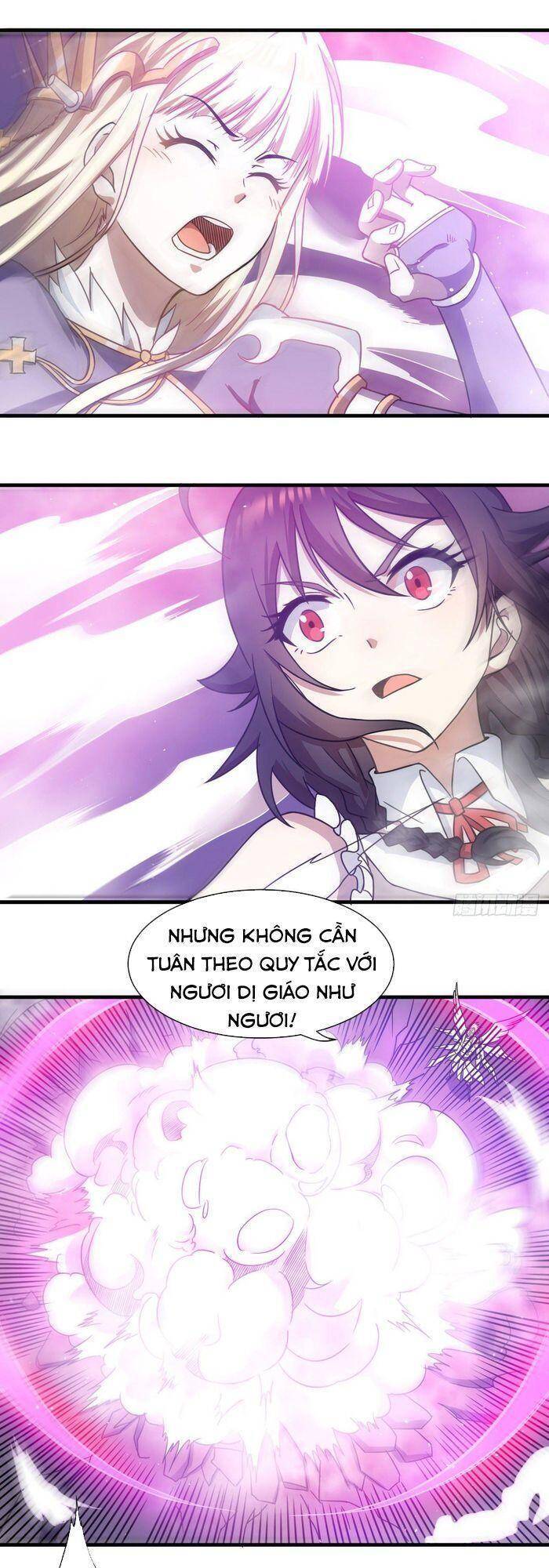 Chuyển Sinh Thành Nữ Hầu Tà Ác Chapter 16 - 11