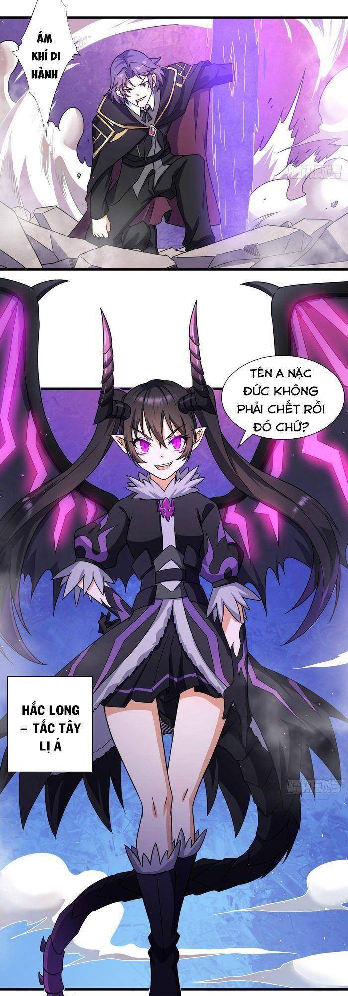 Chuyển Sinh Thành Nữ Hầu Tà Ác Chapter 16 - 12