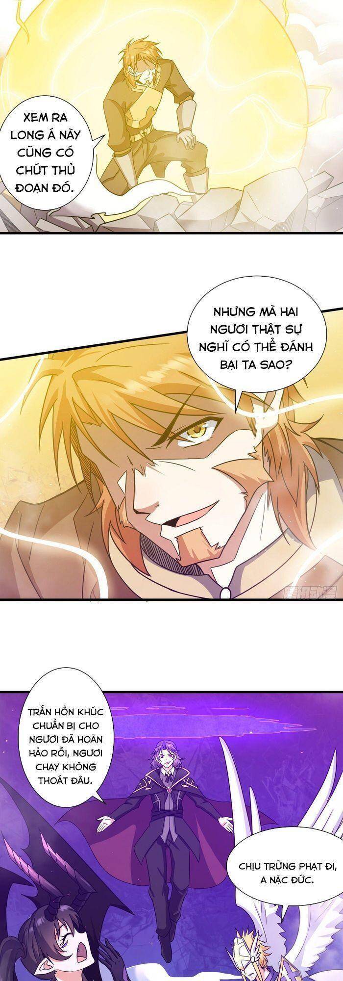 Chuyển Sinh Thành Nữ Hầu Tà Ác Chapter 16 - 14