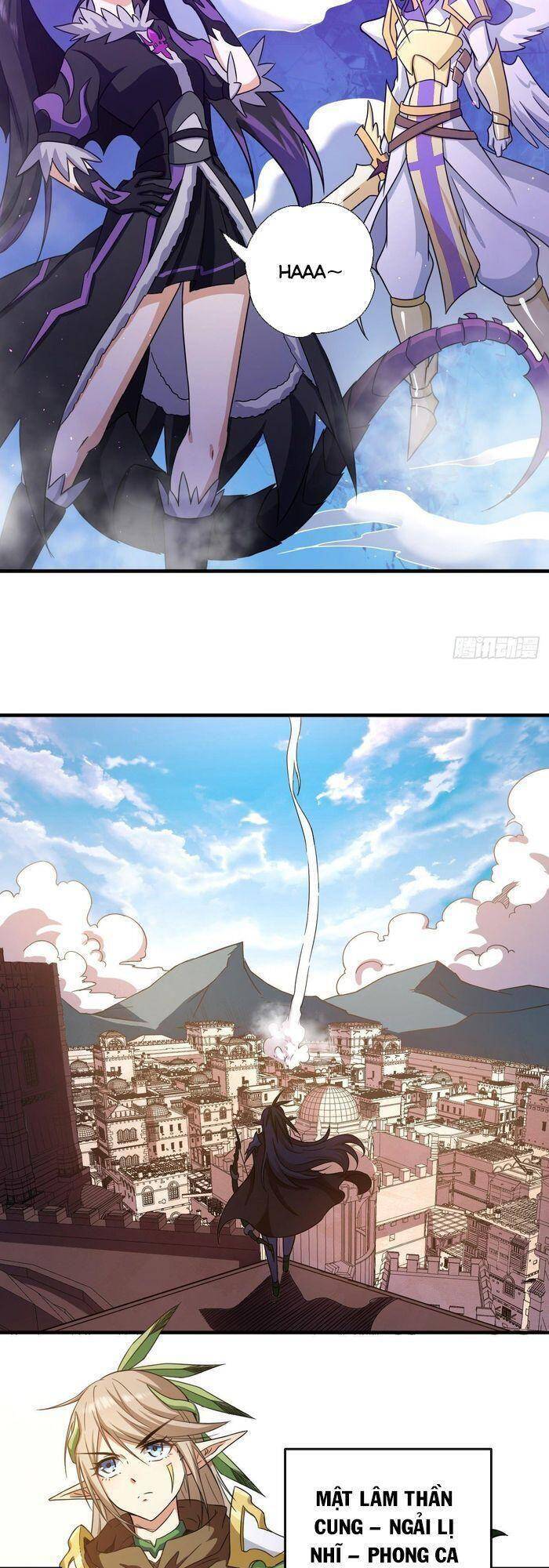 Chuyển Sinh Thành Nữ Hầu Tà Ác Chapter 16 - 15