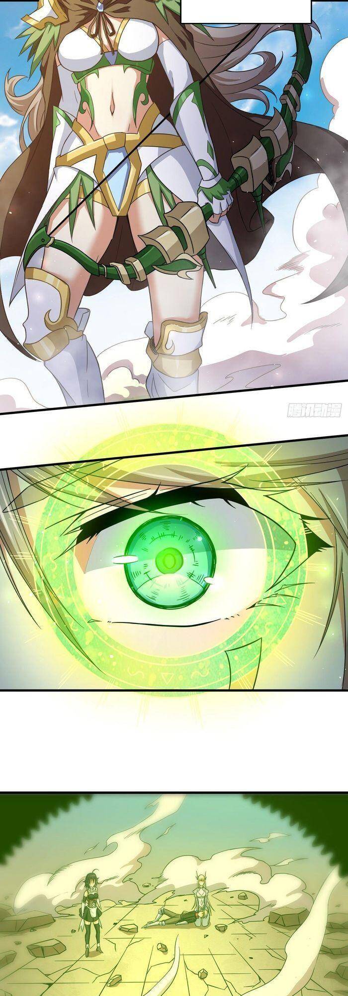 Chuyển Sinh Thành Nữ Hầu Tà Ác Chapter 16 - 16