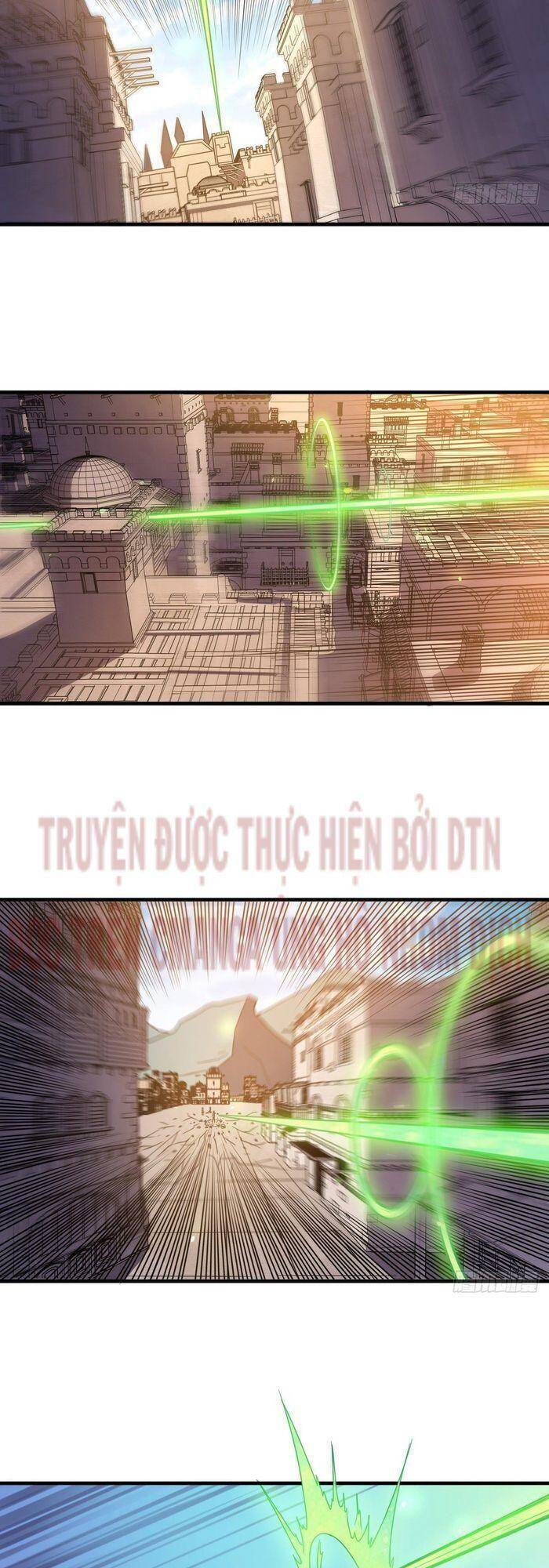 Chuyển Sinh Thành Nữ Hầu Tà Ác Chapter 16 - 19