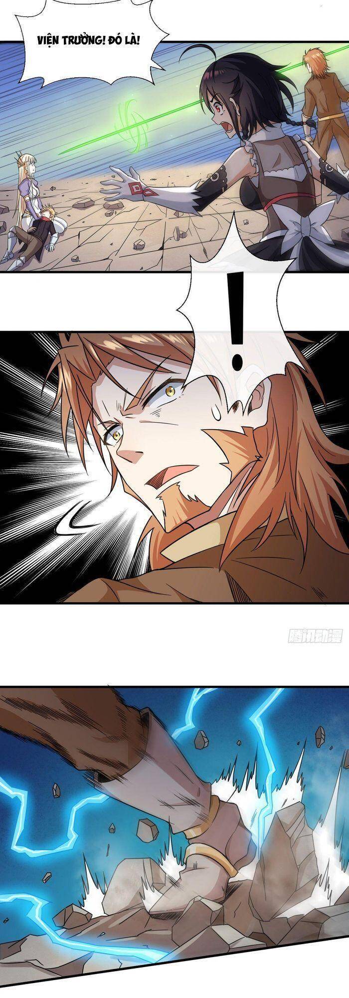 Chuyển Sinh Thành Nữ Hầu Tà Ác Chapter 16 - 21
