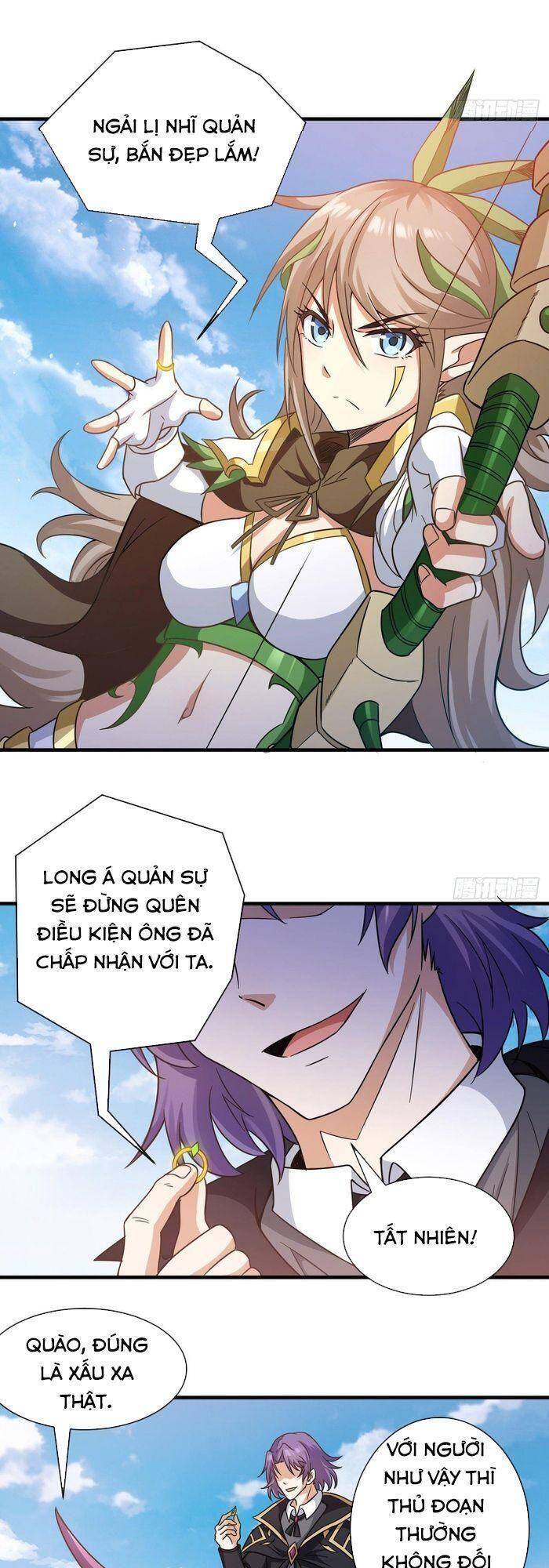Chuyển Sinh Thành Nữ Hầu Tà Ác Chapter 16 - 24