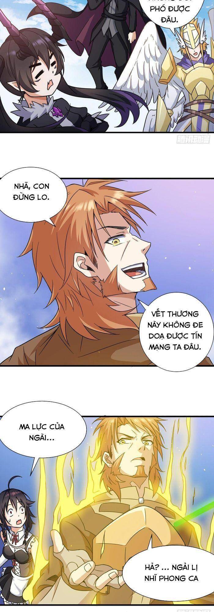 Chuyển Sinh Thành Nữ Hầu Tà Ác Chapter 16 - 25