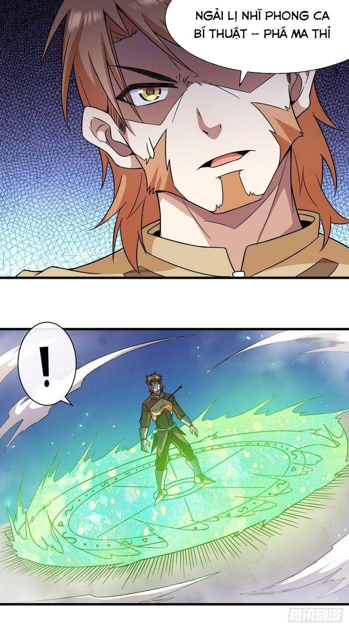 Chuyển Sinh Thành Nữ Hầu Tà Ác Chapter 16 - 27