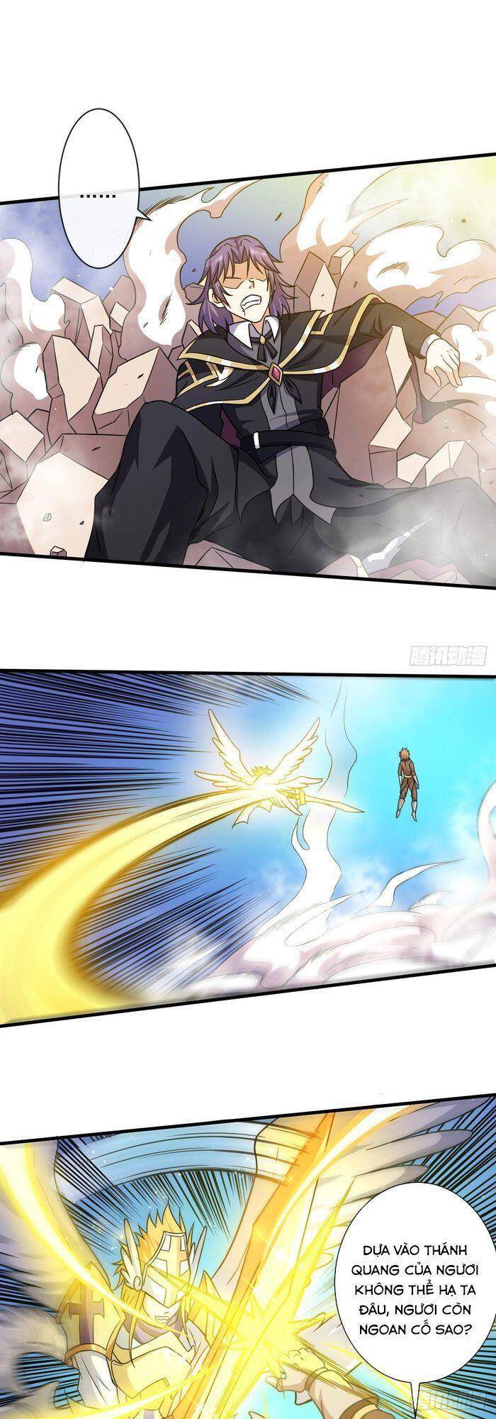 Chuyển Sinh Thành Nữ Hầu Tà Ác Chapter 16 - 5