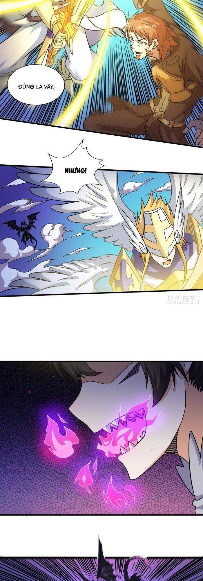 Chuyển Sinh Thành Nữ Hầu Tà Ác Chapter 16 - 6