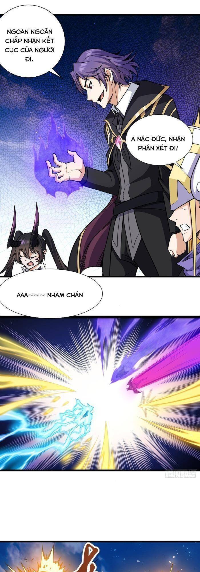 Chuyển Sinh Thành Nữ Hầu Tà Ác Chapter 17 - 12