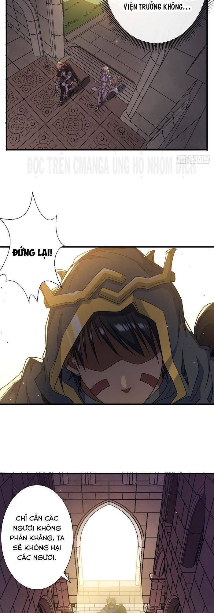 Chuyển Sinh Thành Nữ Hầu Tà Ác Chapter 17 - 16