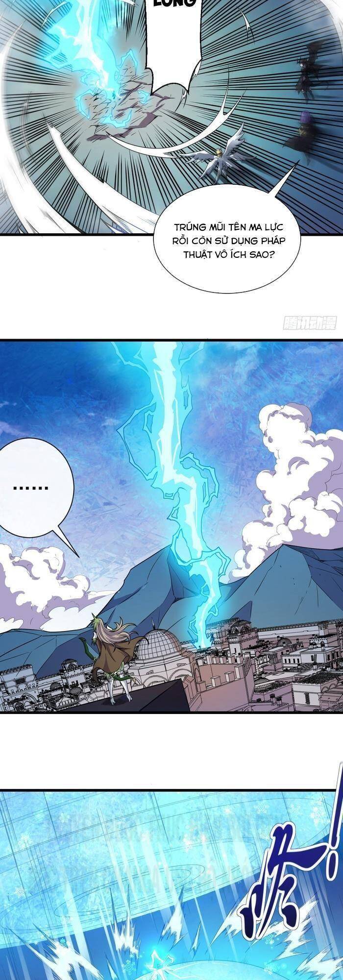 Chuyển Sinh Thành Nữ Hầu Tà Ác Chapter 17 - 3