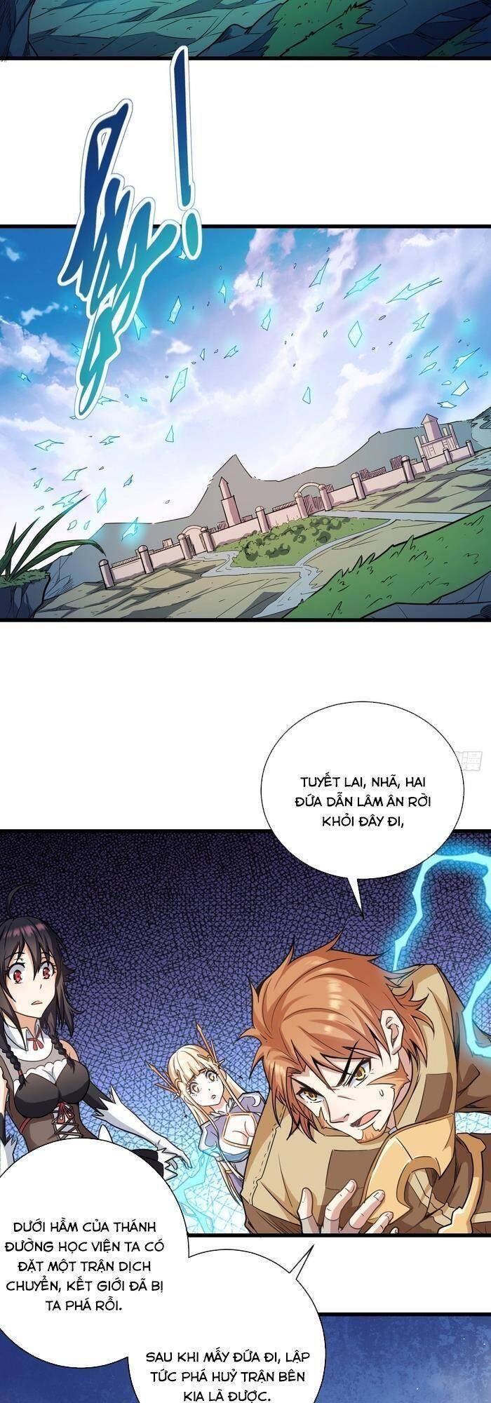 Chuyển Sinh Thành Nữ Hầu Tà Ác Chapter 17 - 5