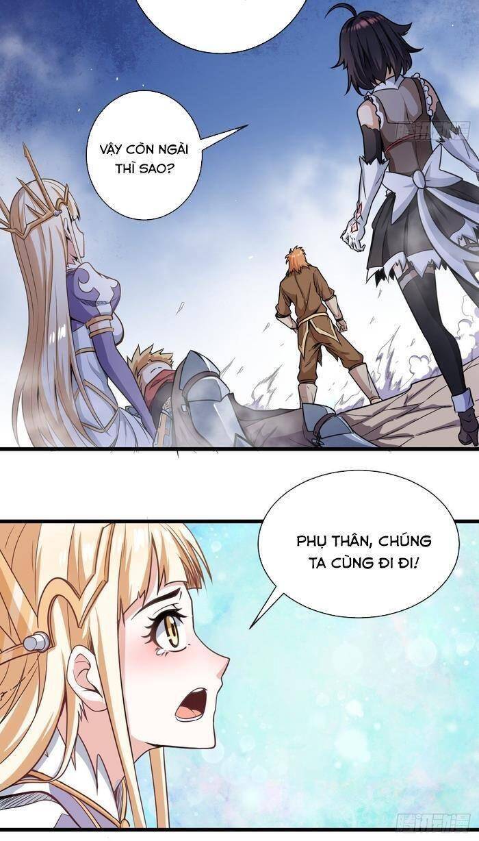 Chuyển Sinh Thành Nữ Hầu Tà Ác Chapter 17 - 6