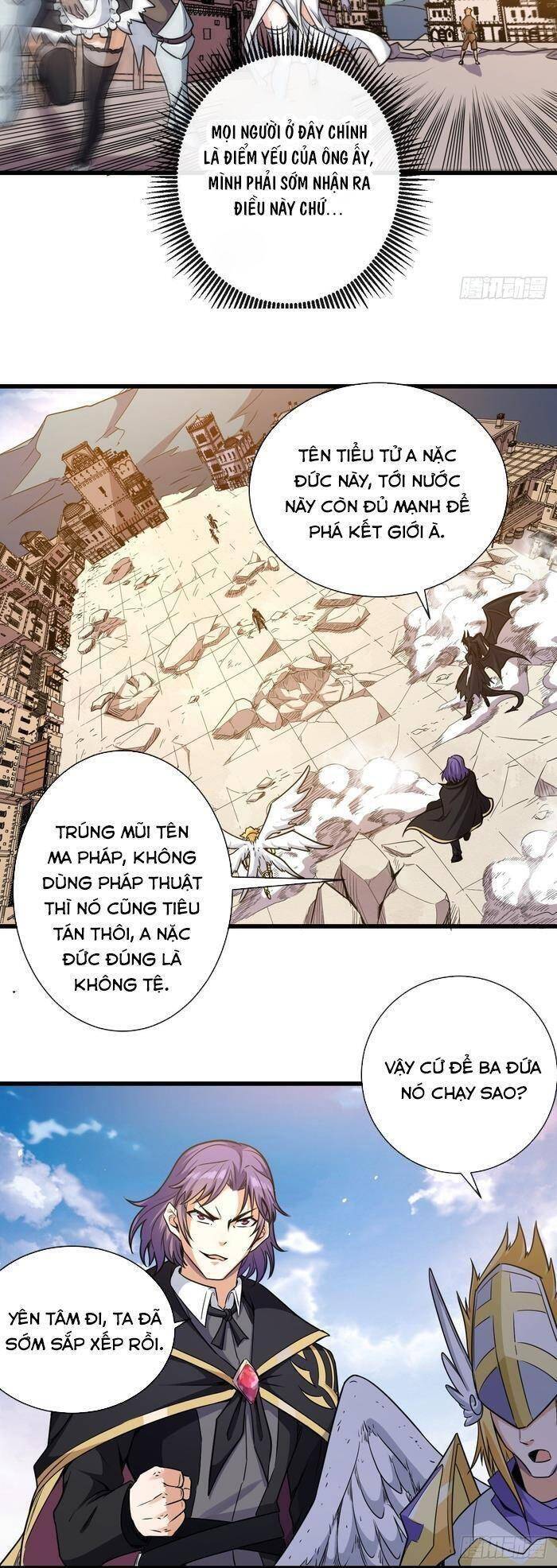 Chuyển Sinh Thành Nữ Hầu Tà Ác Chapter 17 - 8