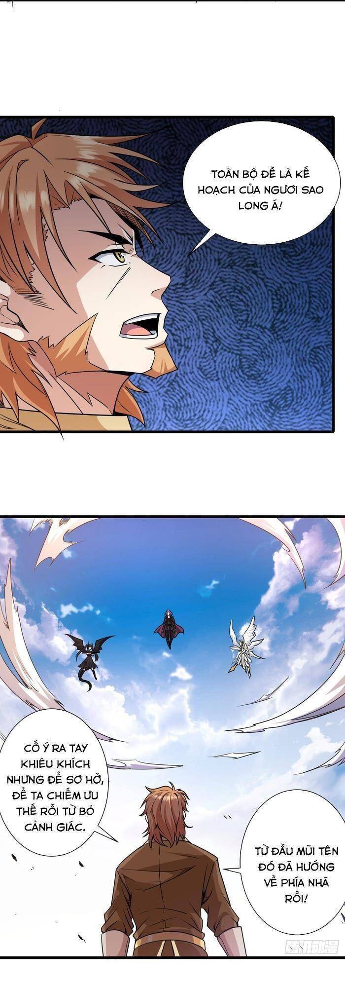 Chuyển Sinh Thành Nữ Hầu Tà Ác Chapter 17 - 9