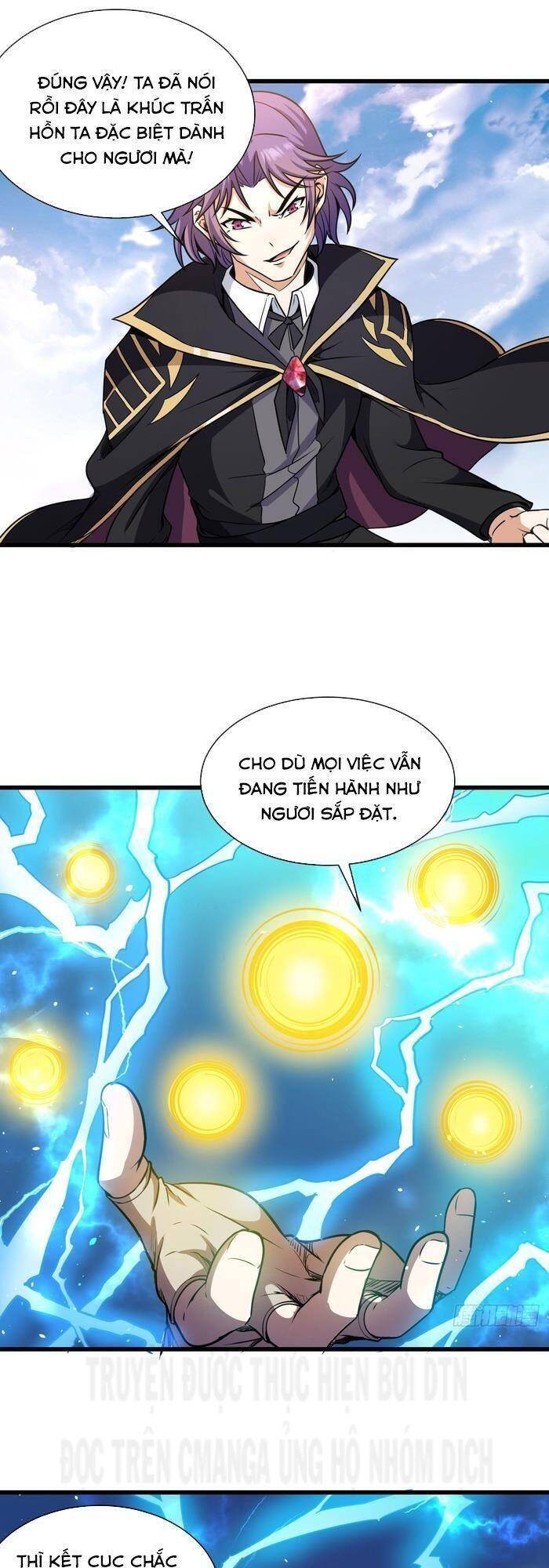 Chuyển Sinh Thành Nữ Hầu Tà Ác Chapter 17 - 10