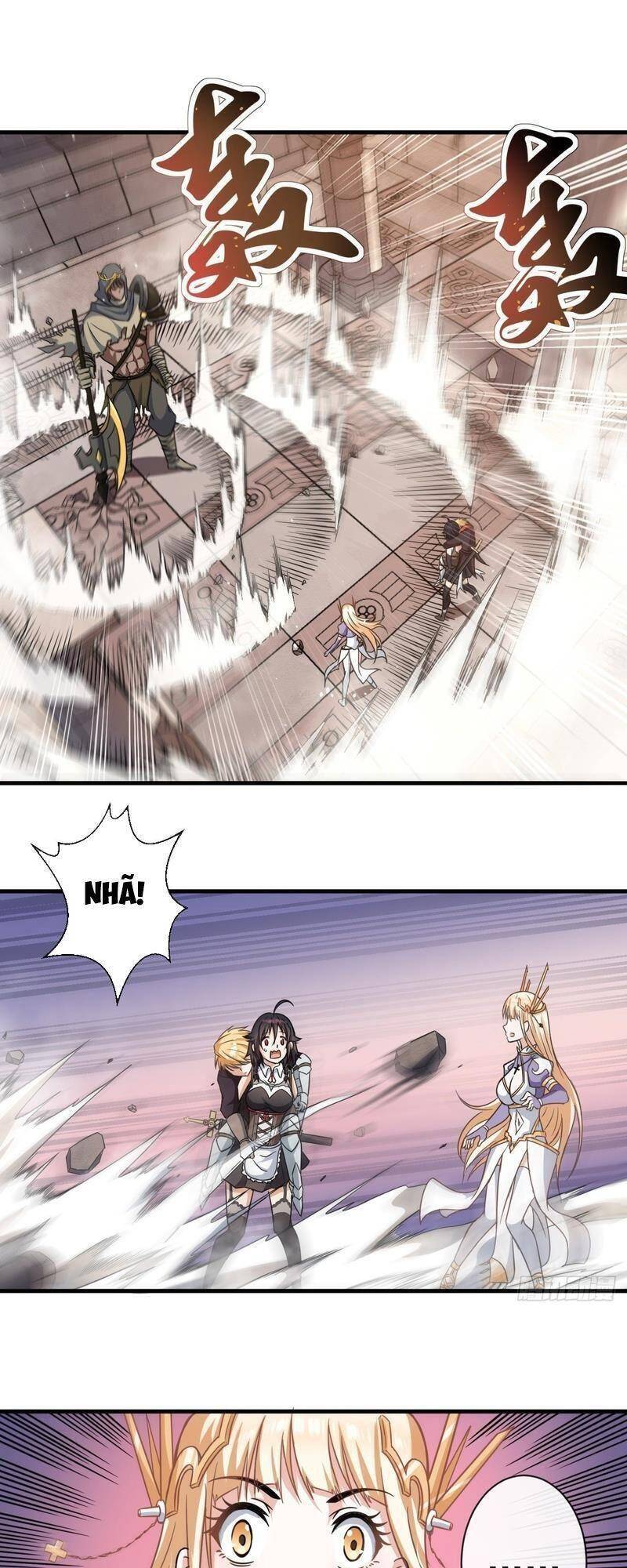 Chuyển Sinh Thành Nữ Hầu Tà Ác Chapter 18 - 2