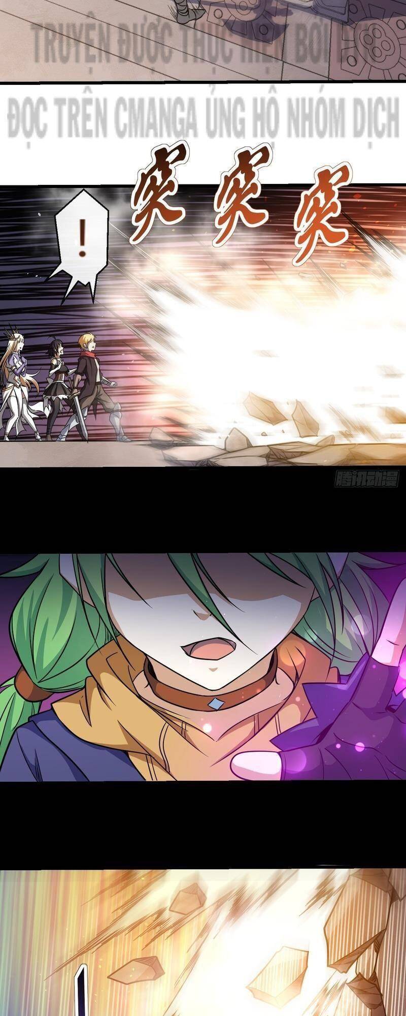 Chuyển Sinh Thành Nữ Hầu Tà Ác Chapter 18 - 12