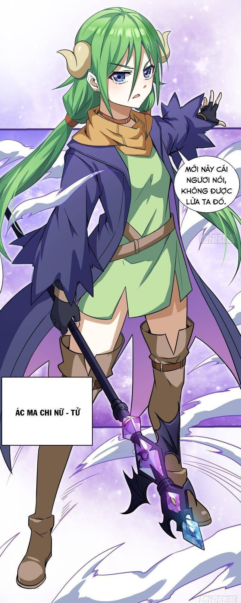 Chuyển Sinh Thành Nữ Hầu Tà Ác Chapter 18 - 15