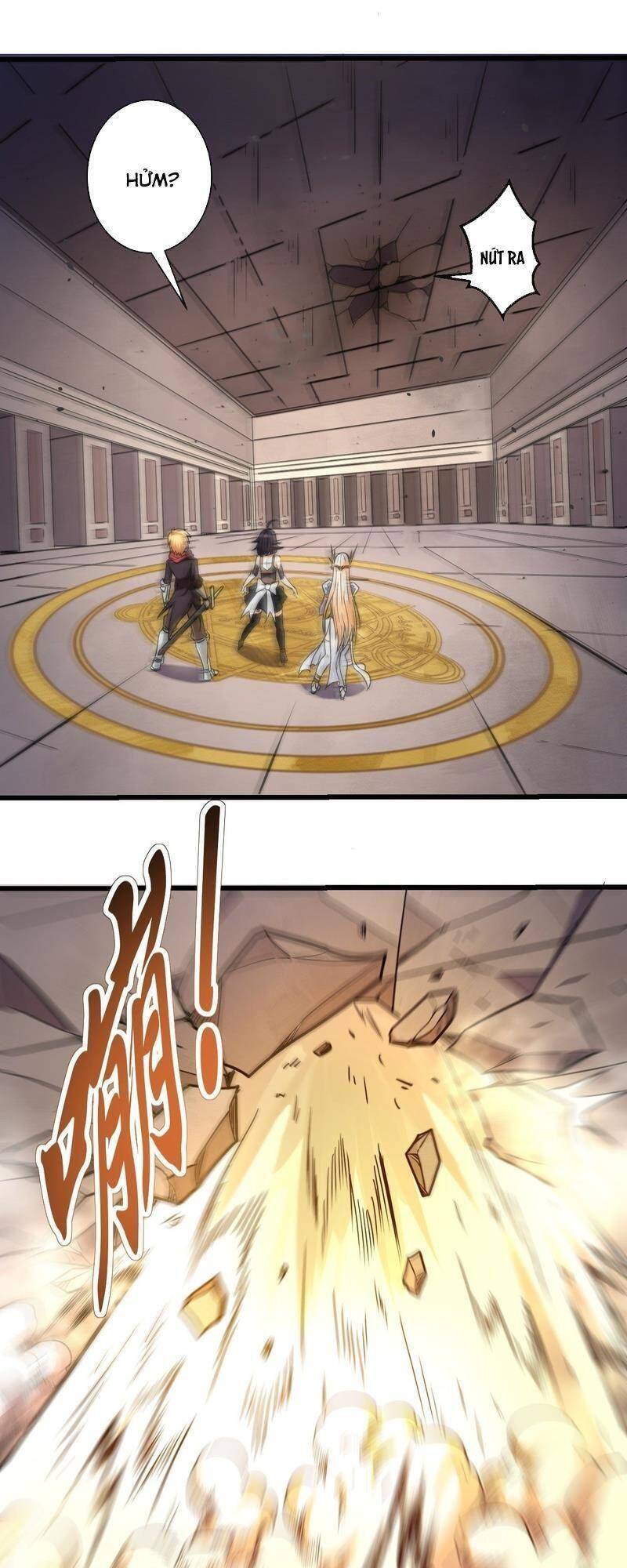 Chuyển Sinh Thành Nữ Hầu Tà Ác Chapter 18 - 20