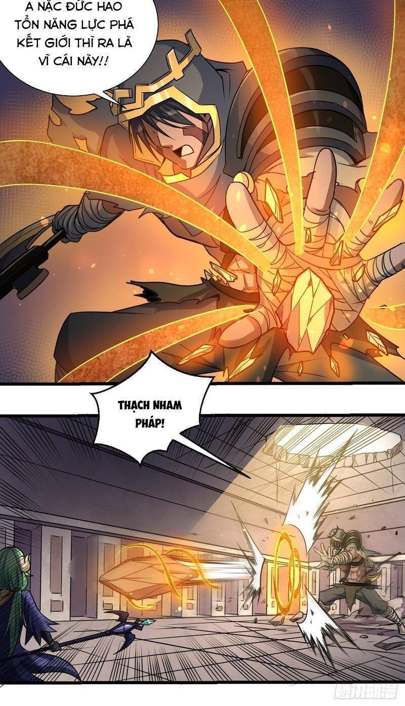 Chuyển Sinh Thành Nữ Hầu Tà Ác Chapter 18 - 22