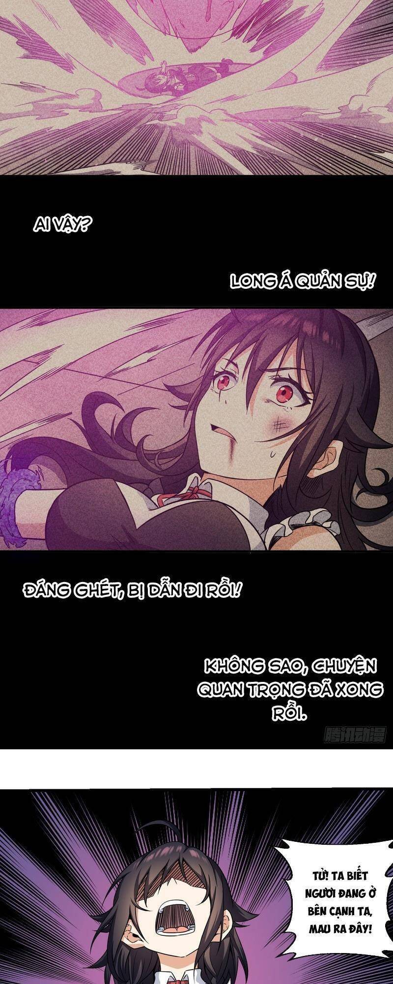 Chuyển Sinh Thành Nữ Hầu Tà Ác Chapter 18 - 8