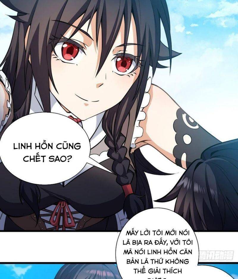 Chuyển Sinh Thành Nữ Hầu Tà Ác Chapter 19 - 18