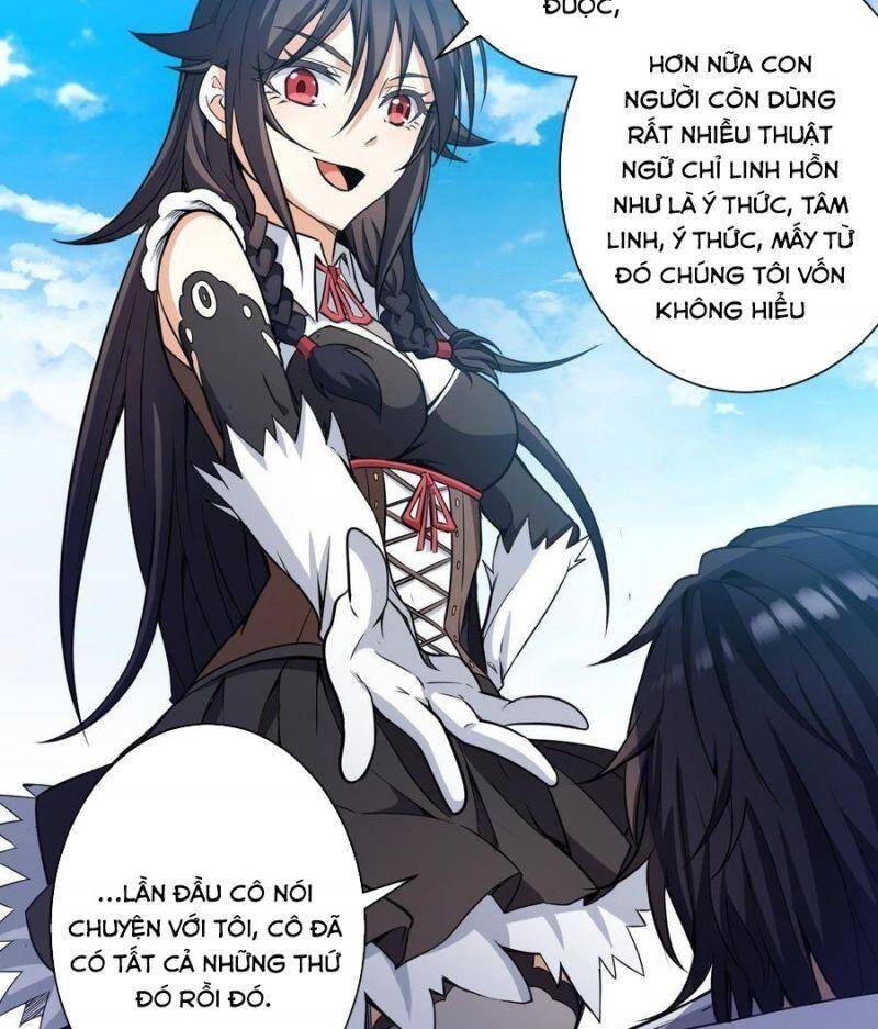 Chuyển Sinh Thành Nữ Hầu Tà Ác Chapter 19 - 19