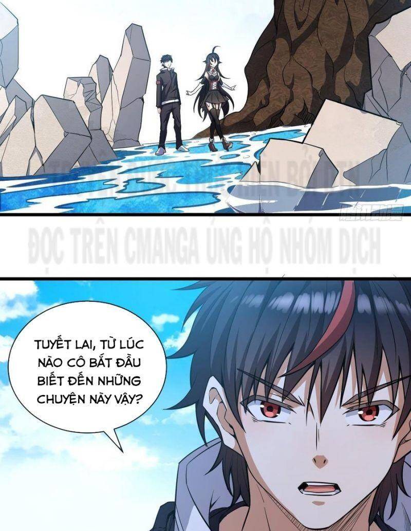 Chuyển Sinh Thành Nữ Hầu Tà Ác Chapter 19 - 27