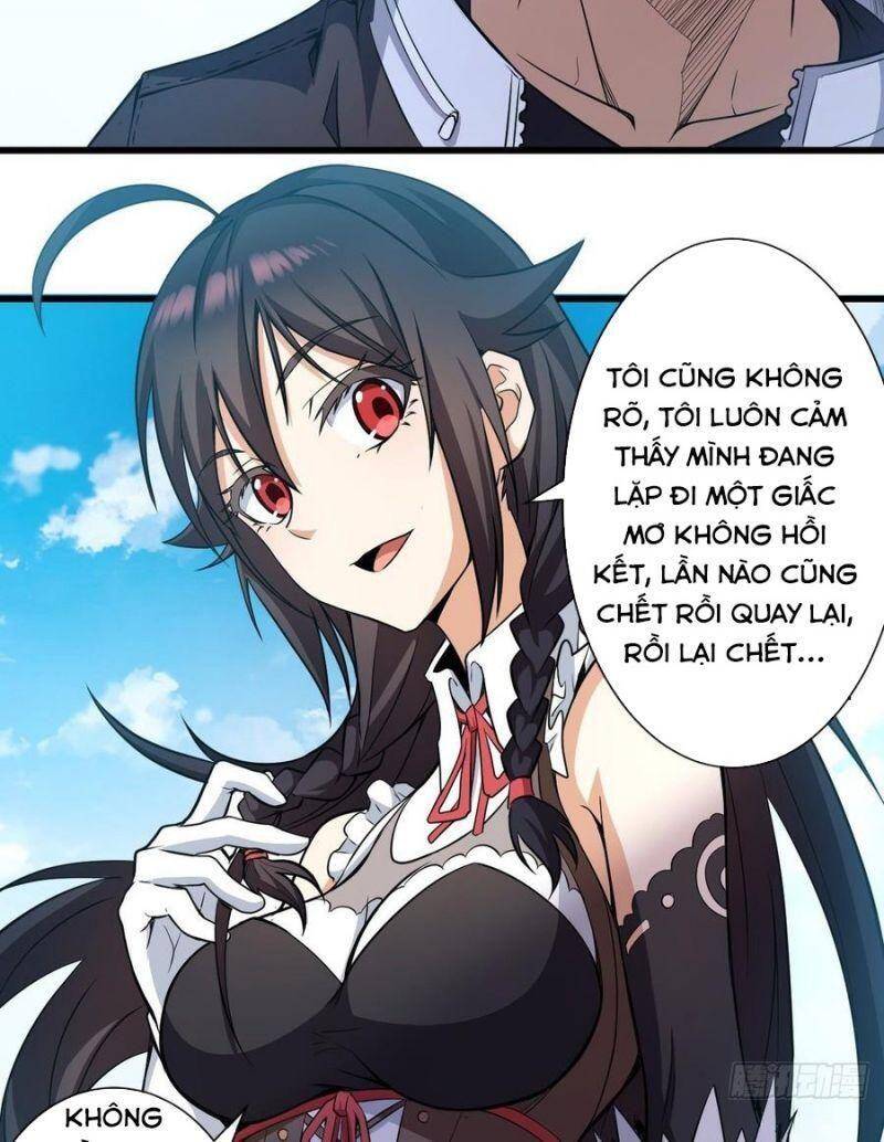 Chuyển Sinh Thành Nữ Hầu Tà Ác Chapter 19 - 28