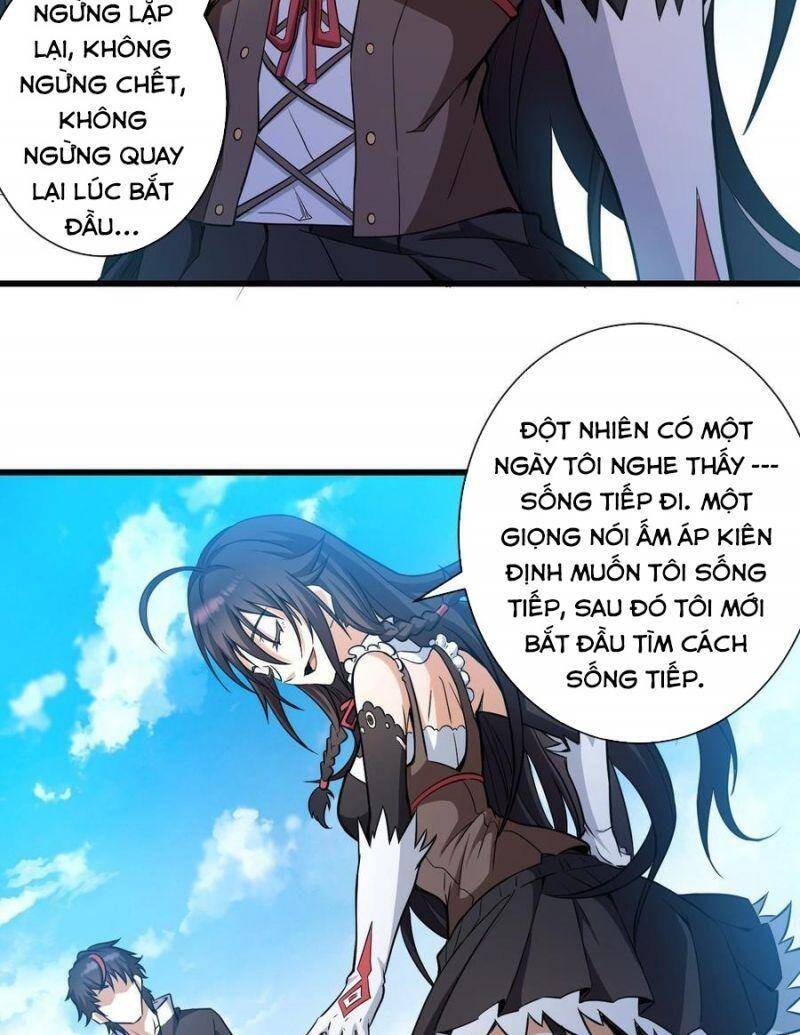 Chuyển Sinh Thành Nữ Hầu Tà Ác Chapter 19 - 29