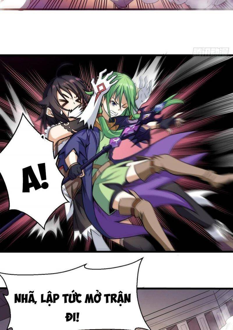 Chuyển Sinh Thành Nữ Hầu Tà Ác Chapter 19 - 4