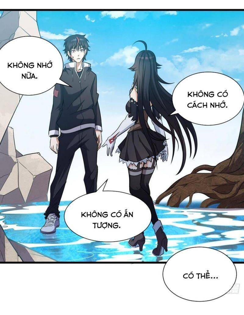 Chuyển Sinh Thành Nữ Hầu Tà Ác Chapter 19 - 31