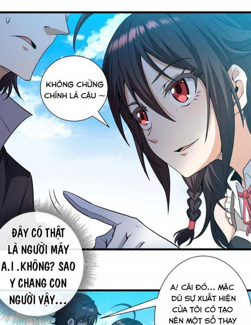 Chuyển Sinh Thành Nữ Hầu Tà Ác Chapter 19 - 32