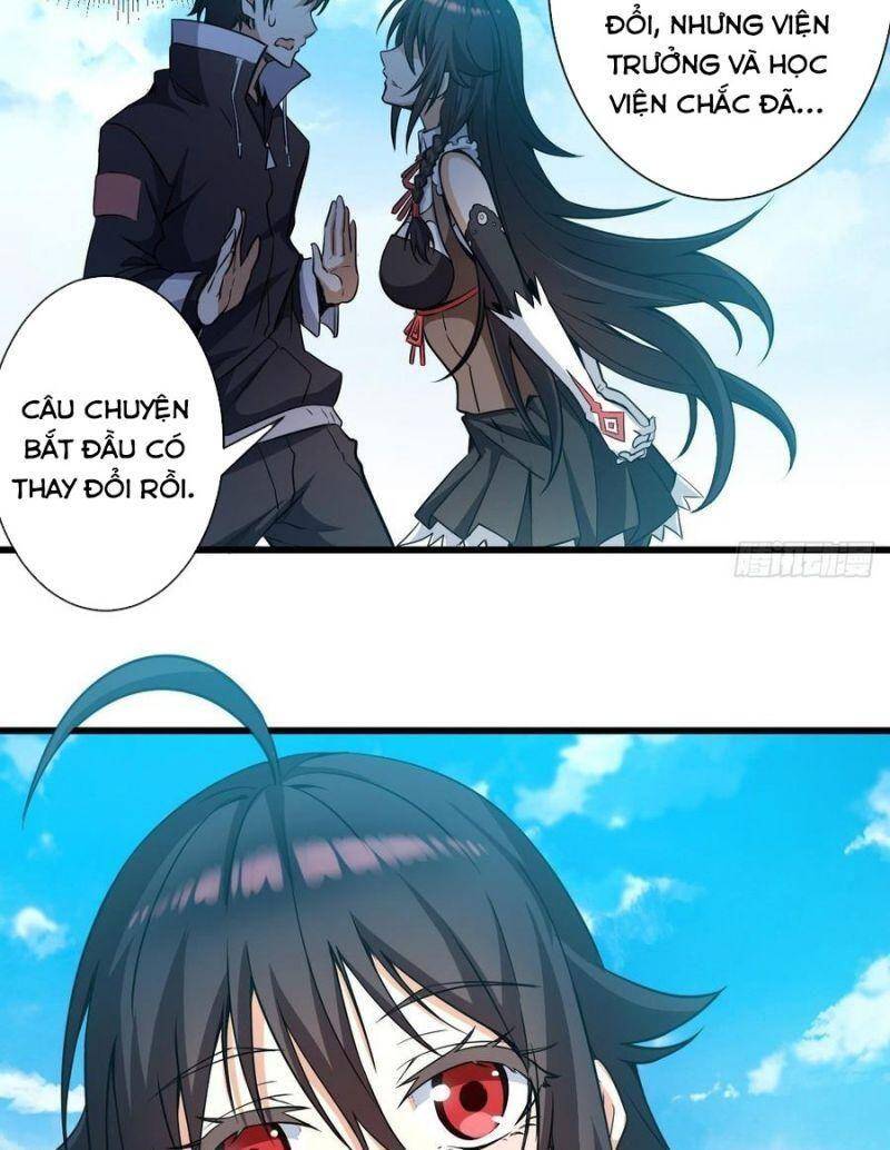 Chuyển Sinh Thành Nữ Hầu Tà Ác Chapter 19 - 33