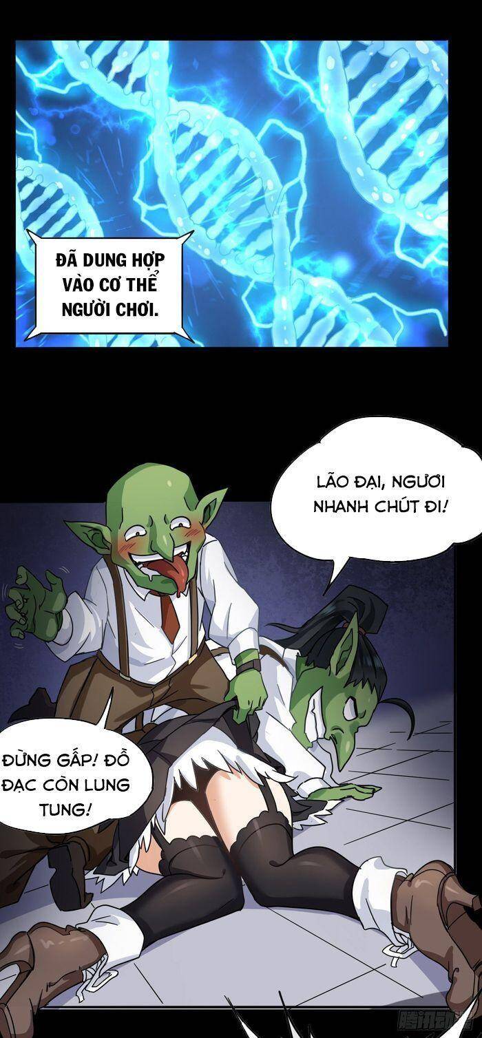 Chuyển Sinh Thành Nữ Hầu Tà Ác Chapter 2 - 12