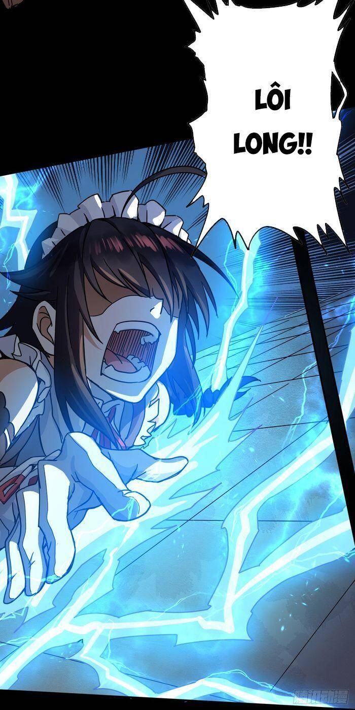 Chuyển Sinh Thành Nữ Hầu Tà Ác Chapter 2 - 13
